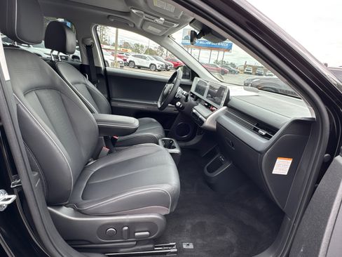 Certified 2023 Hyundai Ioniq 5 Limited w/ Cargo Package image 13