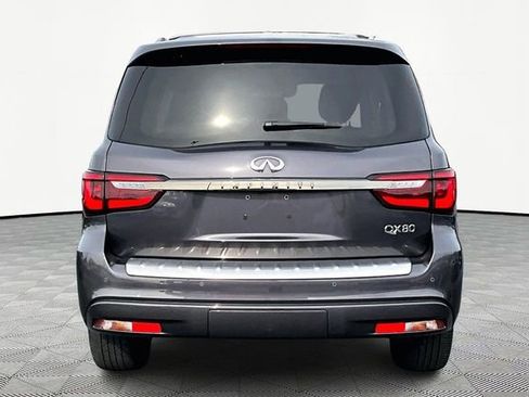 Used 2023 INFINITI QX80 Premium Select w/ Cargo Package image 6