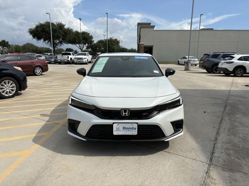 Certified 2024 Honda Civic Si image 3