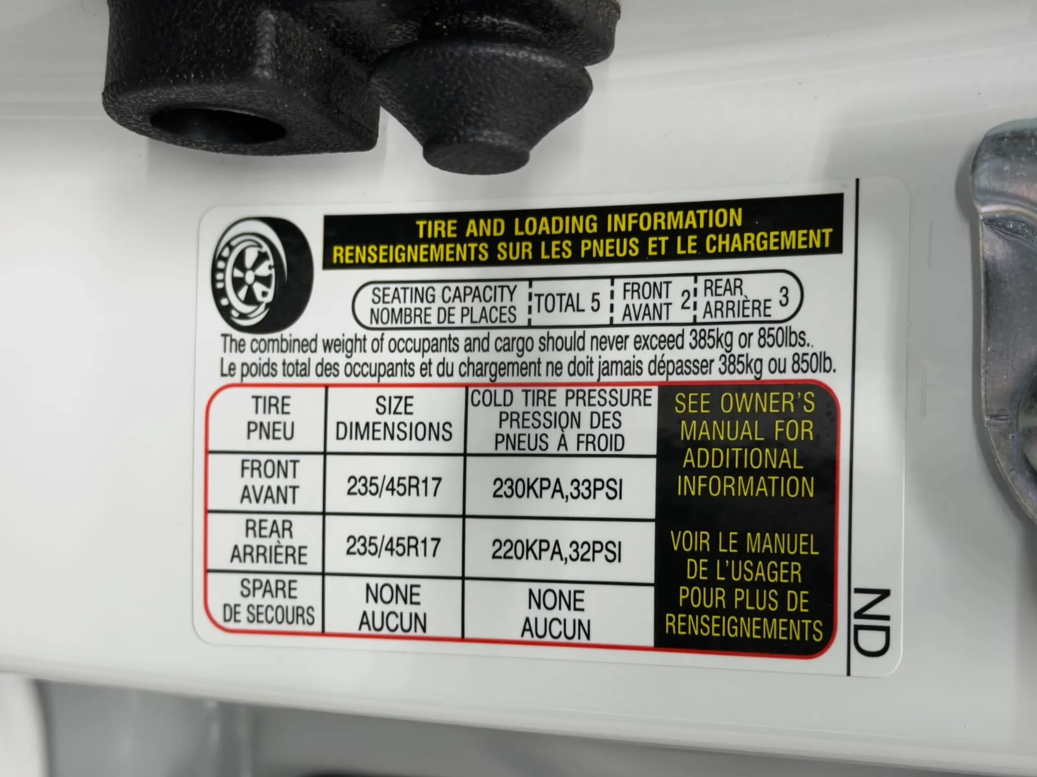 Used 2024 Subaru WRX AWD/4WD image 95