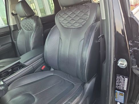 Used 2021 Hyundai Palisade Limited w/ Cargo Package AWD/4WD image 20