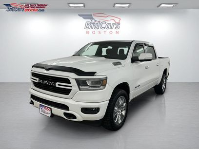 Used 2019 RAM 1500 Big Horn