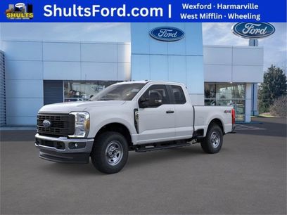 New 2026 Ford F350 XL w/ XL Chrome Package