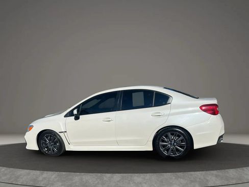 Used 2018 Subaru WRX AWD/4WD image 8