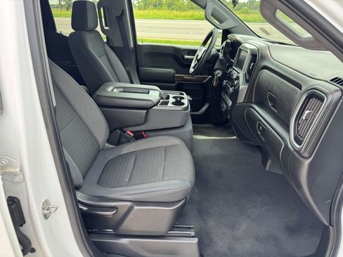 Used 2019 Chevrolet Silverado 1500 LT w/ Bed Protection Package RWD image 12