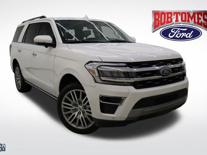 Used 2024 Ford Expedition Limited