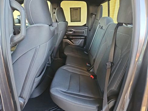 Used 2021 RAM 1500 Big Horn w/ Trailer Tow Group image 24