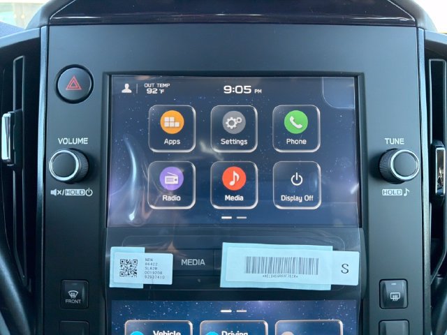 New 2026 Subaru Forester AWD/4WD image 12