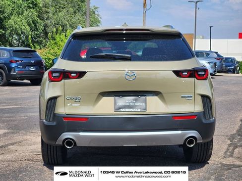 Used 2025 MAZDA CX-50 AWD 2.5 Turbo w/ Accent Package image 6
