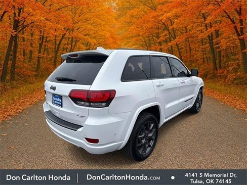Used 2021 Jeep Grand Cherokee Limited w/ Quick Order Package 28K 80th image 4