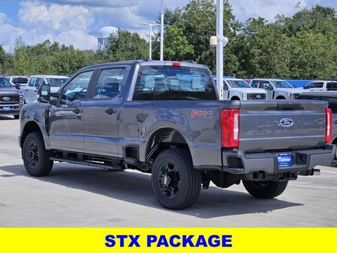 New 2026 Ford F250 XL w/ STX Appearance Package image 4