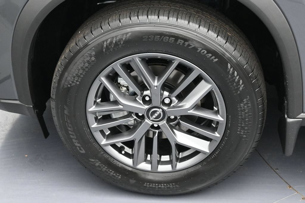 New 2026 Nissan Rogue S FWD image 7