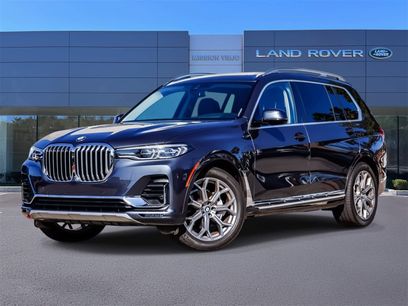 Used 2019 BMW X7 xDrive40i w/ Premium Package