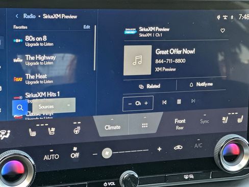 Used 2024 Lexus TX 350 AWD w/ Technology Package image 22