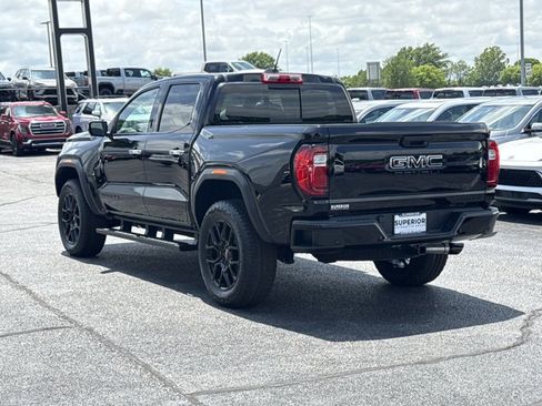 New 2026 GMC Canyon Denali w/ LPO, Denali Black Edition AWD/4WD image 11