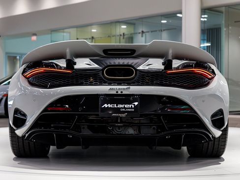 New 2027 McLaren 750S Spider RWD image 25