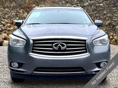 Used 2015 INFINITI QX60 Luxe w/ Premium Package AWD/4WD image 3
