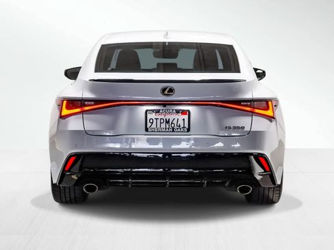 Used 2025 Lexus IS 350 F Sport image 6