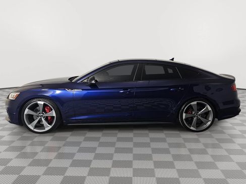 Used 2019 Audi S5 Prestige AWD/4WD image 5