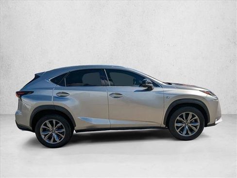 Used 2017 Lexus NX 200t F Sport image 4