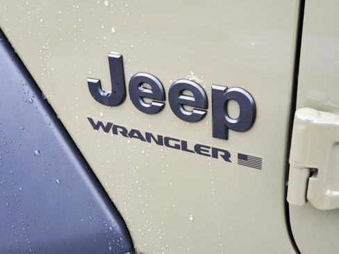 New 2026 Jeep Wrangler Sport image 24