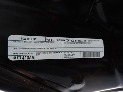 Used 2025 RAM 3500 Laramie image 36