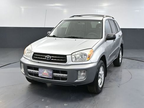 Used 2002 Toyota RAV4 Base image 10