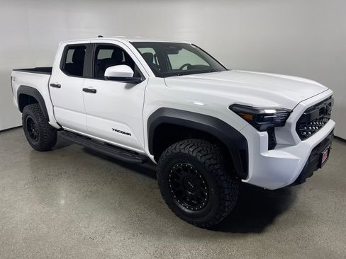 New 2025 Toyota Tacoma TRD Off-Road image 1