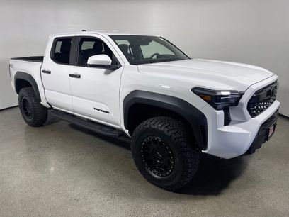 New 2025 Toyota Tacoma TRD Off-Road