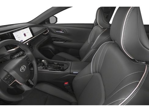 New 2026 Toyota Crown Signia image 8