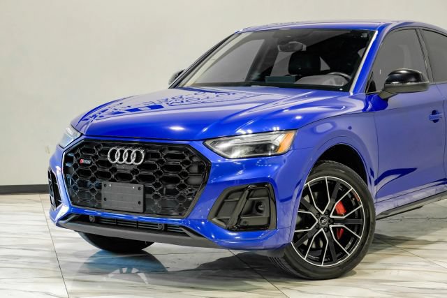 Used 2021 Audi SQ5 Premium Plus w/ Premium Plus Package AWD/4WD image 6