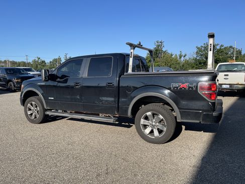 Used 2011 Ford F150 FX4 AWD/4WD image 6