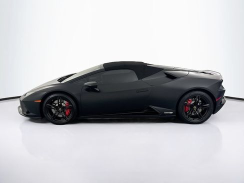 Used 2021 Lamborghini Huracan EVO RWD image 39