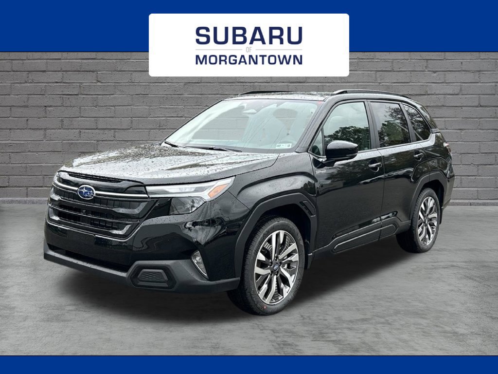 New 2026 Subaru Forester Touring AWD/4WD 360° Tour
