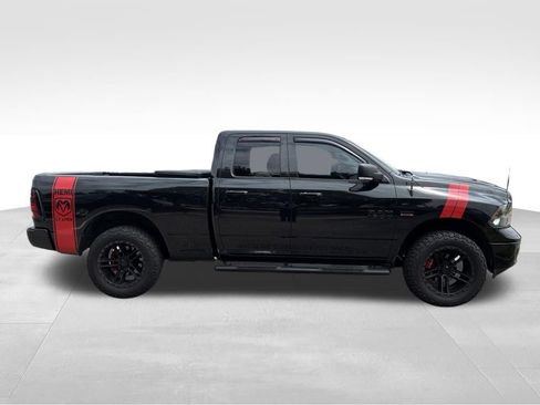 Used 2018 RAM 1500 Big Horn AWD/4WD image 7