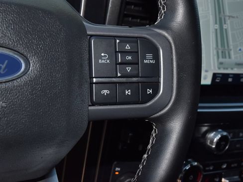 Used 2023 Ford F150 XLT w/ Equipment Group 302A High AWD/4WD image 24