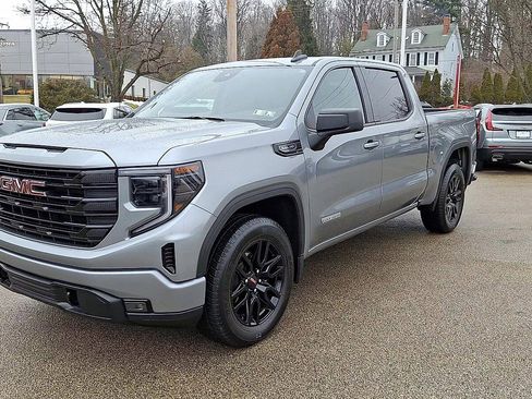 Used 2024 GMC Sierra 1500 Elevation image 4