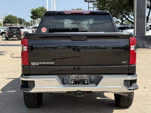 Certified 2023 Chevrolet Silverado 1500 LT AWD/4WD image 6