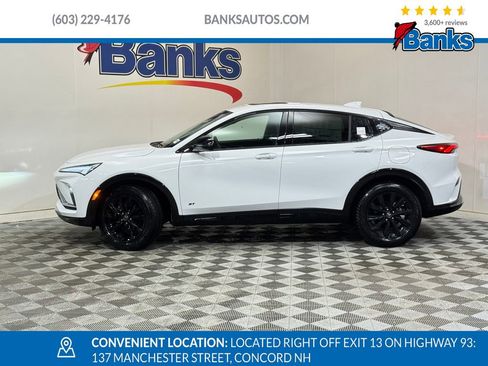 New 2026 Buick Envista Sport Touring w/ Convenience I Package image 5