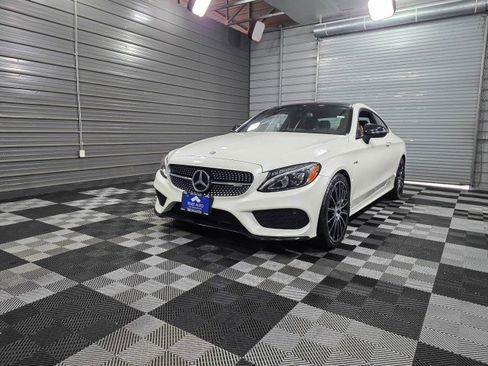Used 2017 Mercedes-Benz C 43 AMG 4MATIC Coupe image 43