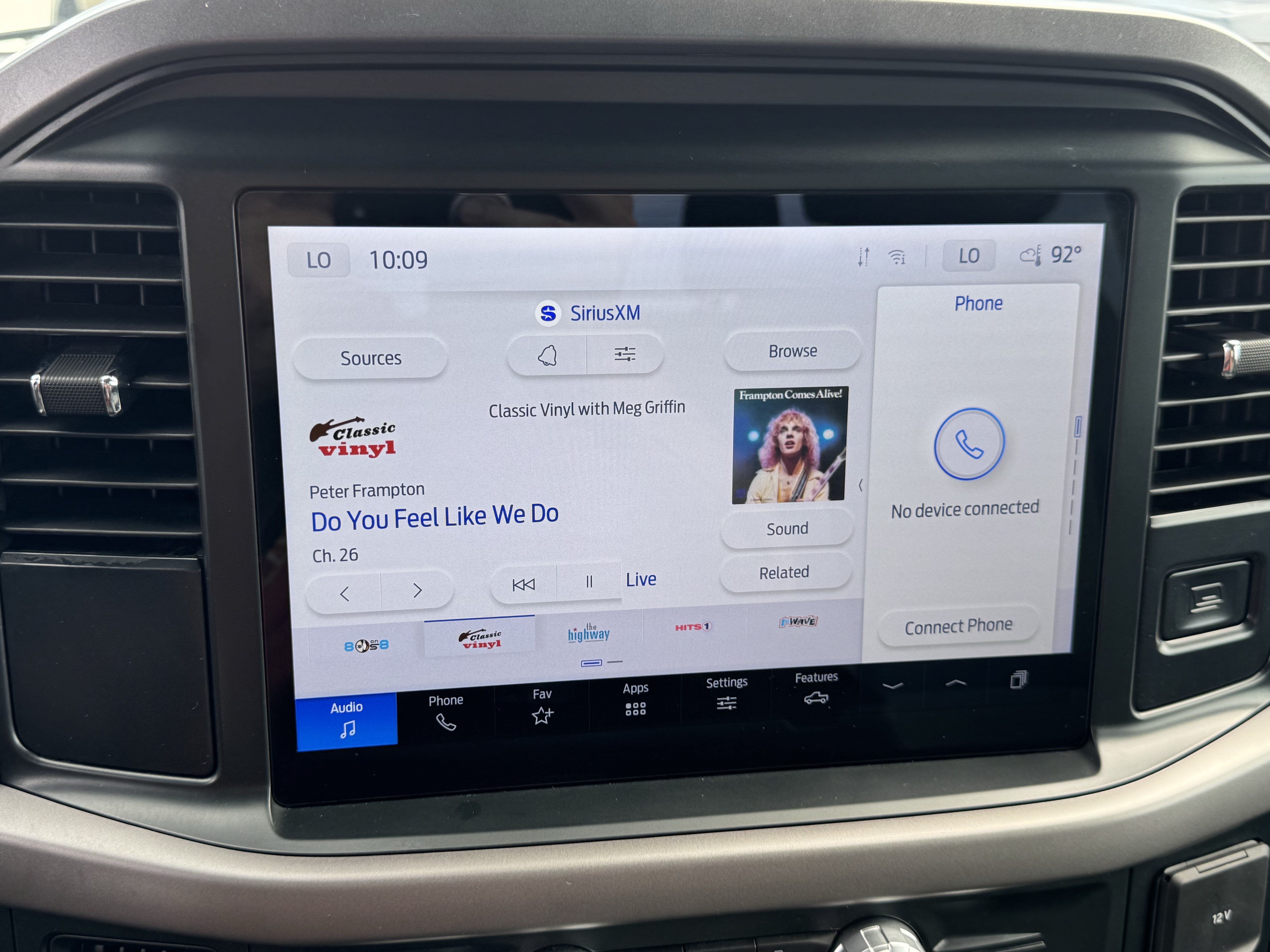 Used 2025 Ford F150 XLT w/ Equipment Group 301A Standard AWD/4WD image 27