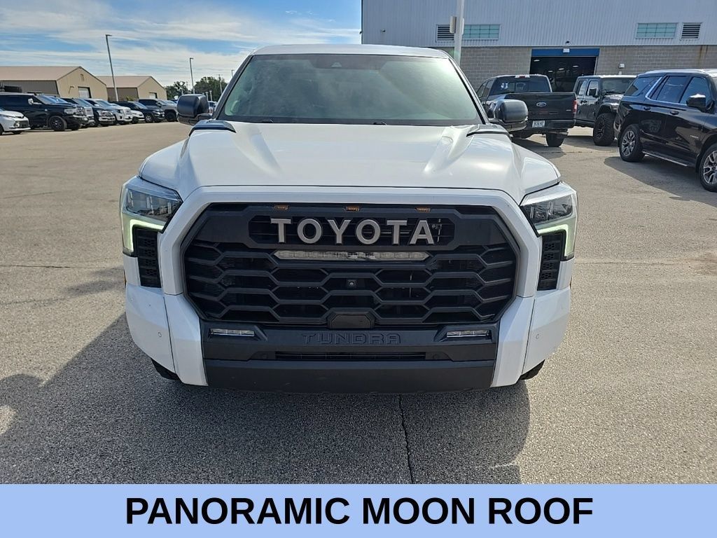 Used 2023 Toyota Tundra TRD Pro AWD/4WD image 2