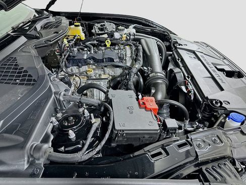 New 2026 Ford Mustang Premium RWD image 25