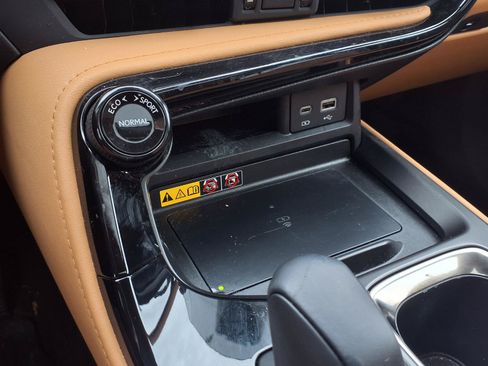 Used 2025 Lexus NX 350 AWD w/ Cold Area Package image 13