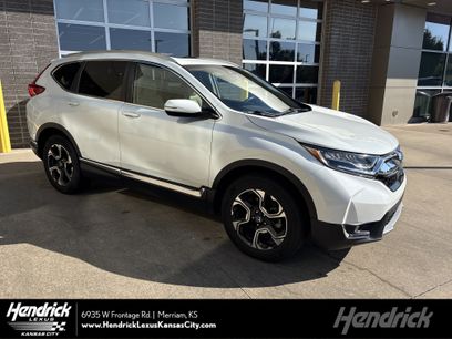 Used 2019 Honda CR-V Touring