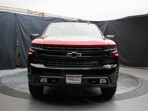 Used 2021 Chevrolet Silverado 1500 LT Trail Boss w/ Convenience Package II image 4