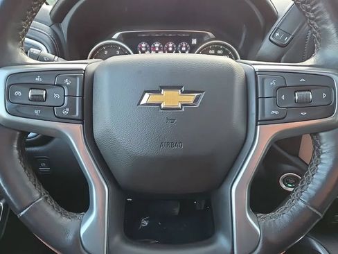 Used 2022 Chevrolet Silverado 2500 LTZ w/ LTZ Premium Package AWD/4WD image 25