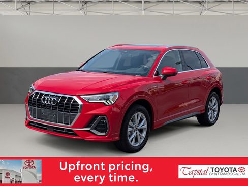 Used 2024 Audi Q3 2.0T Premium AWD/4WD image 4