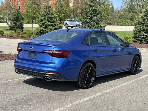 Used 2024 Volkswagen Jetta GLI 40th Anniversary Edition FWD image 33