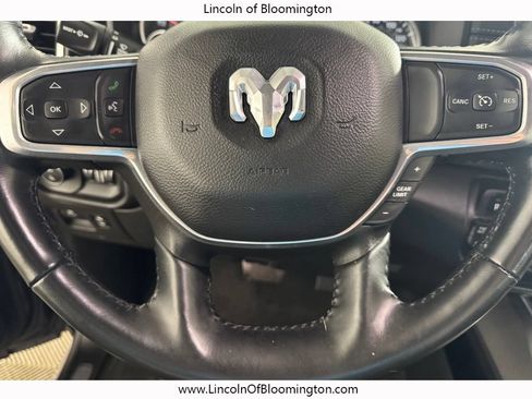 Used 2022 RAM 1500 Laramie AWD/4WD image 17